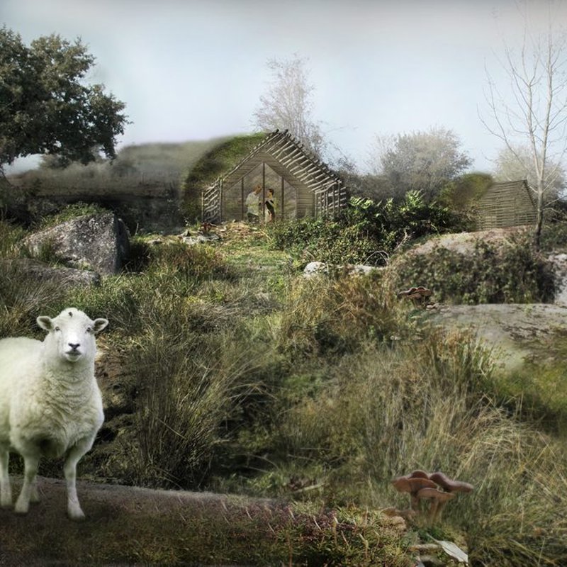 Ecotonie — Terragora Lodges, Les Epesses